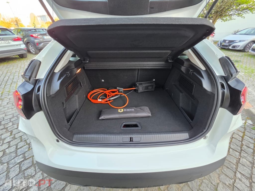 Citroen e-C4 50 kWh Feel Pack