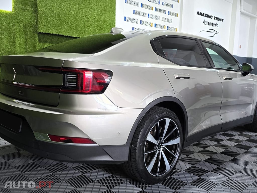 Polestar 2 Long Range 78 kWh AWD