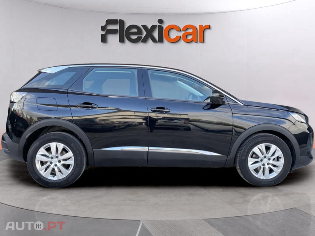 Peugeot 3008 1.2 puretech