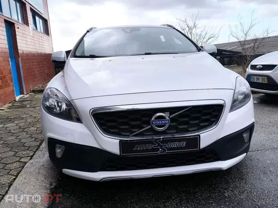 Volvo V40 1.6 D2 VOR Powershift