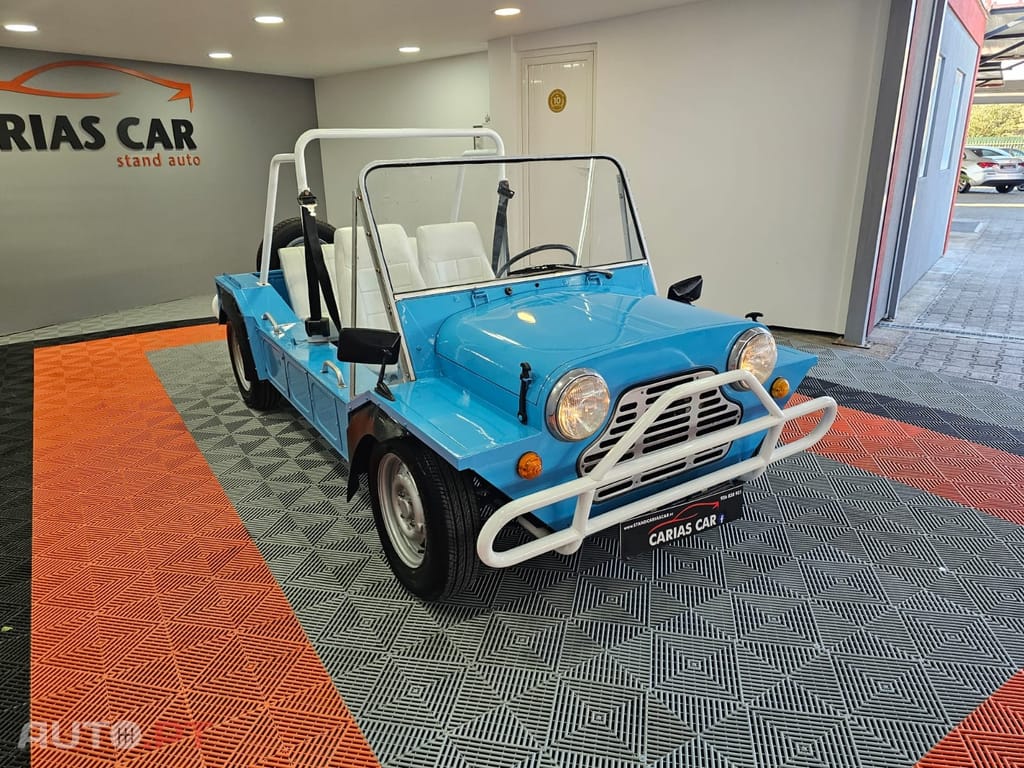 MINI Moke Californian