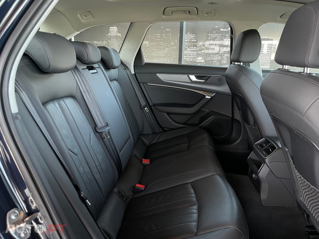 Audi A6 Avant 40 TDI Sport S tronic