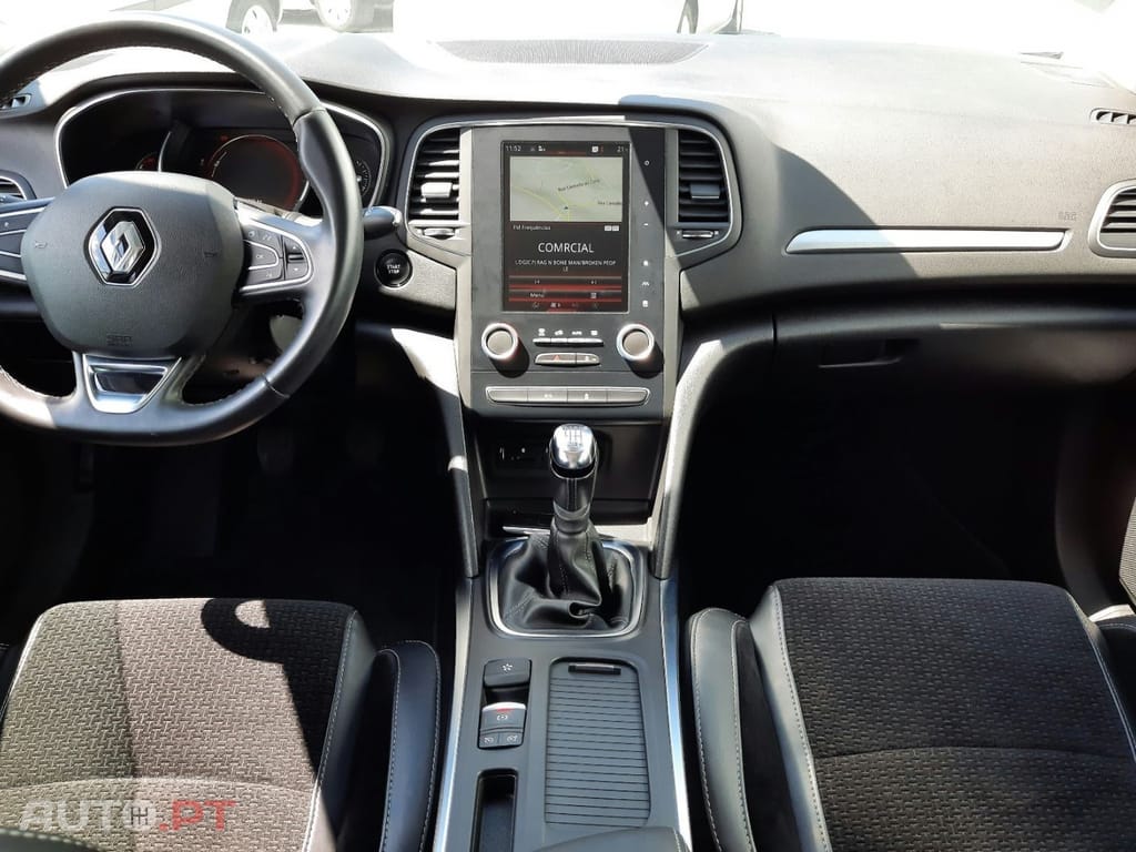 Renault Mégane 1.5 DCI Intens Full Extras