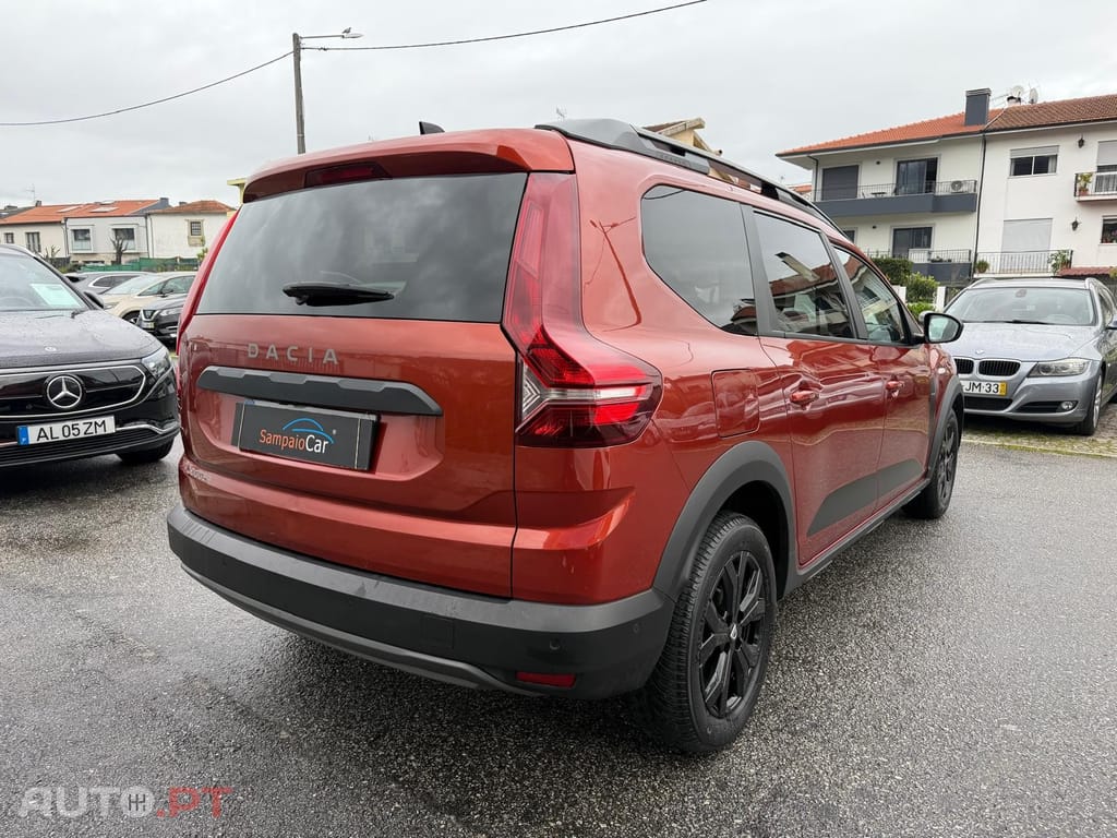 Dacia Jogger 1.0 ECO-G Extreme Bi-Fuel