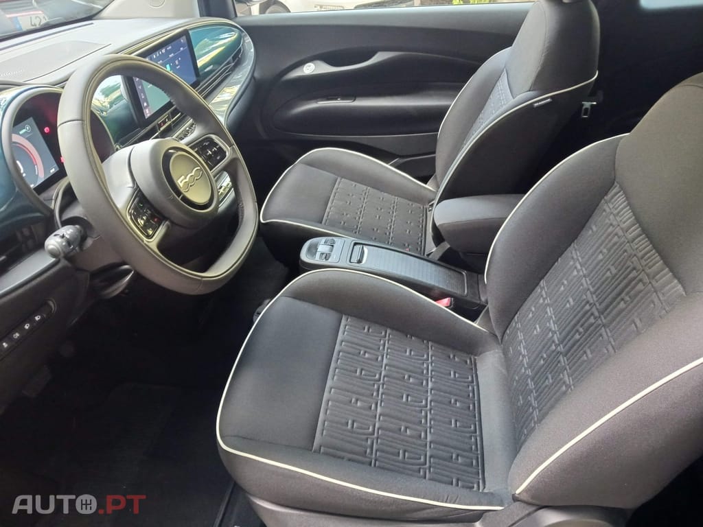 Fiat 500e Icon
