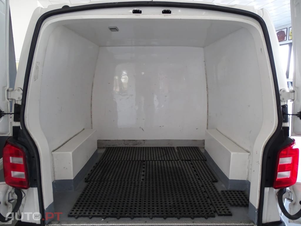 Volkswagen Transporter 2.0 TDi 102 L.Extra