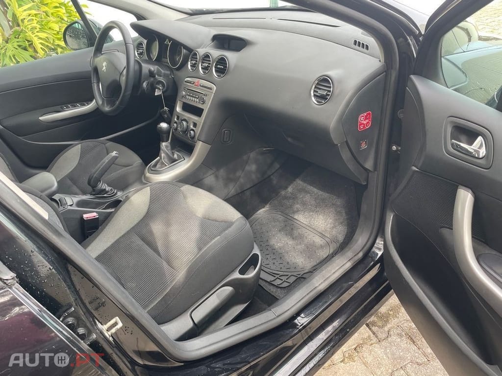 Peugeot 308 SW 1.6 HDi Active