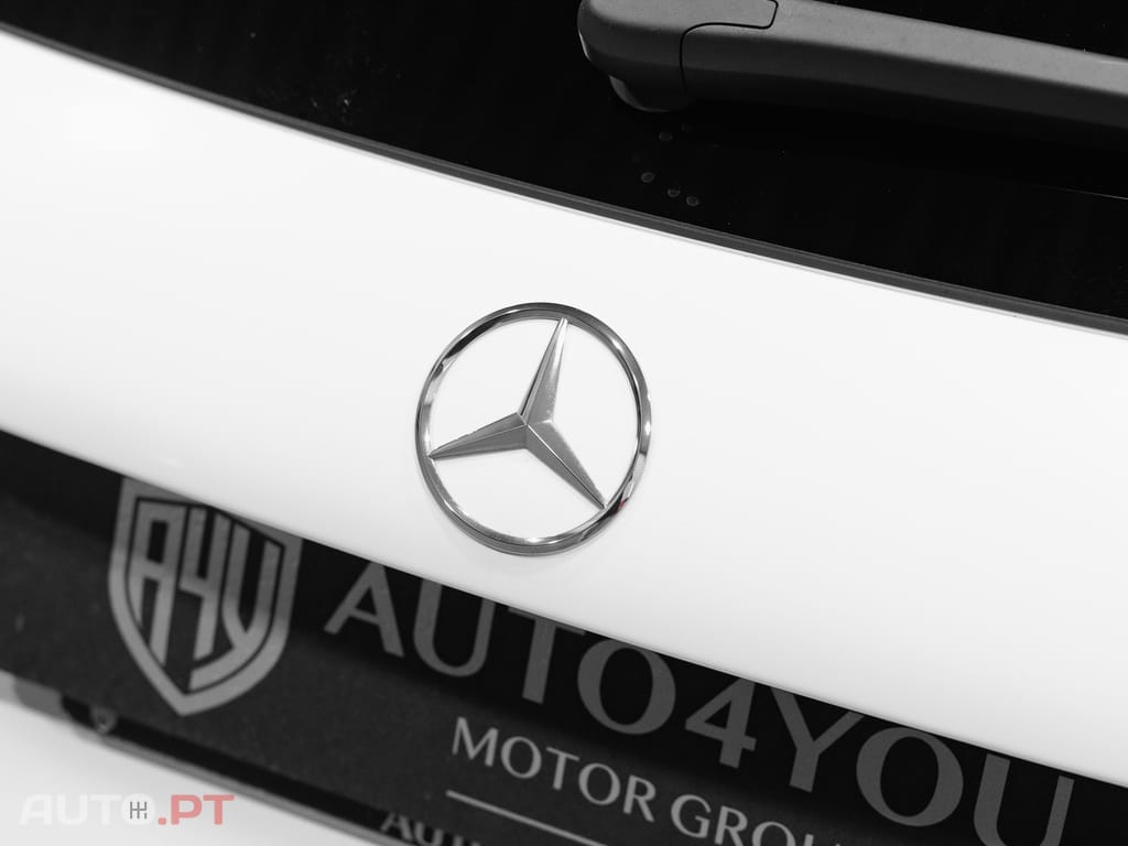 Mercedes-Benz A 180 d AMG Line Aut.