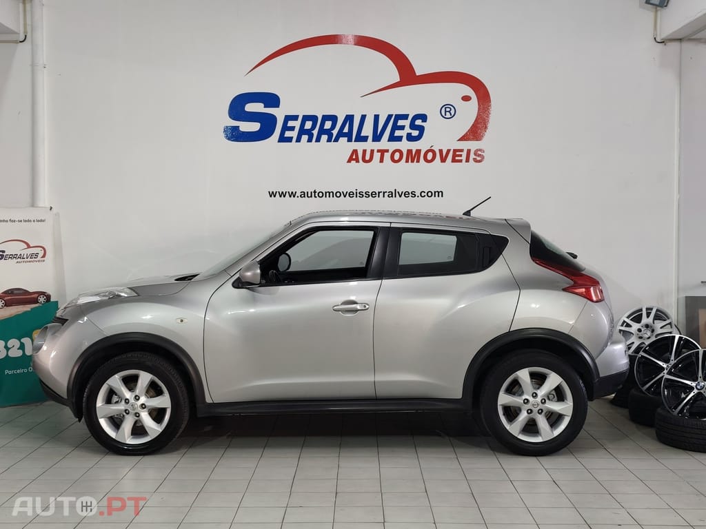 Nissan Juke 1.5 dCi Acenta