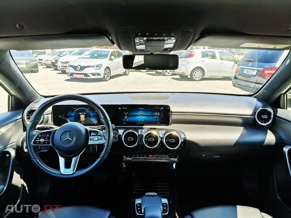 Mercedes-Benz A 180 d Style Plus Aut.