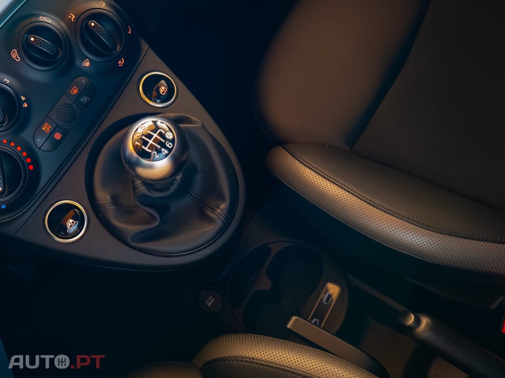 Fiat 500 1.0 Hybrid Sport