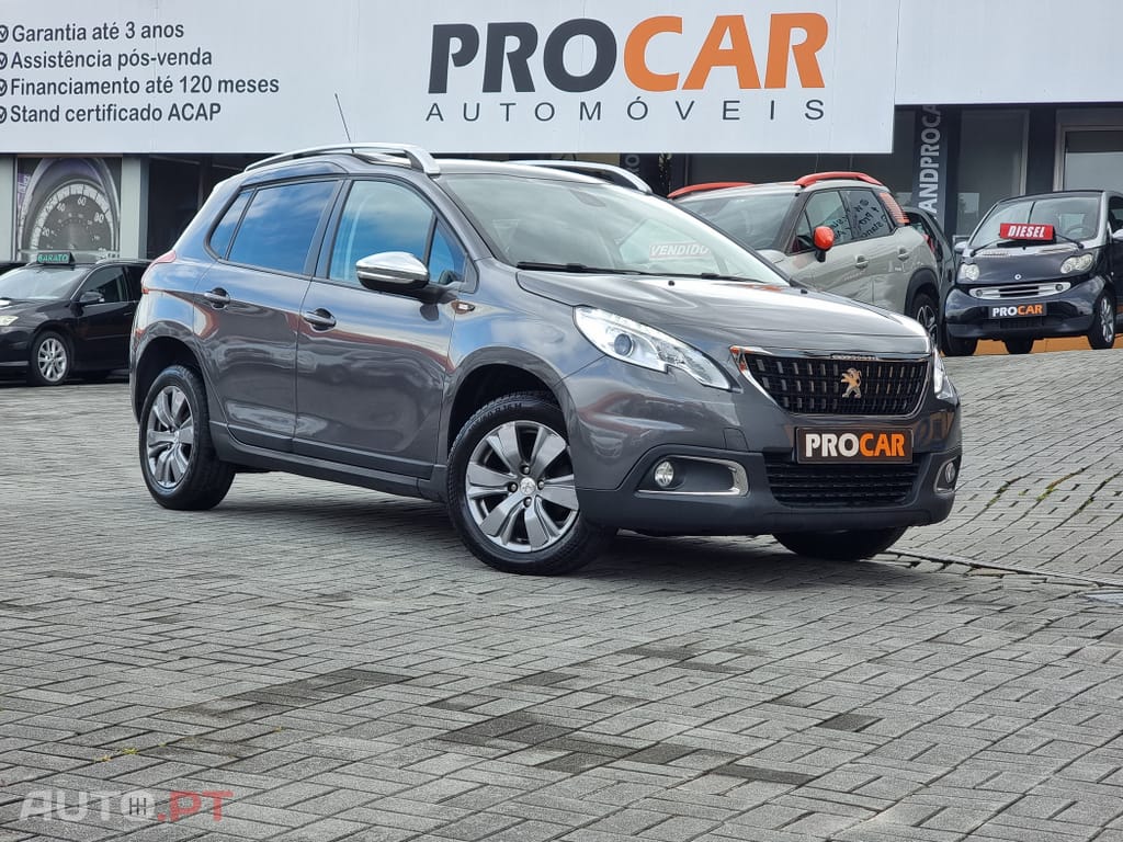 Peugeot 2008 1.6 BlueHDi Style