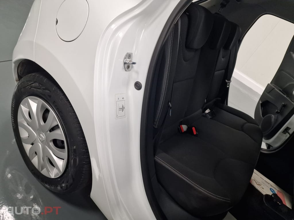 Renault Clio 1.5 dCi Zen
