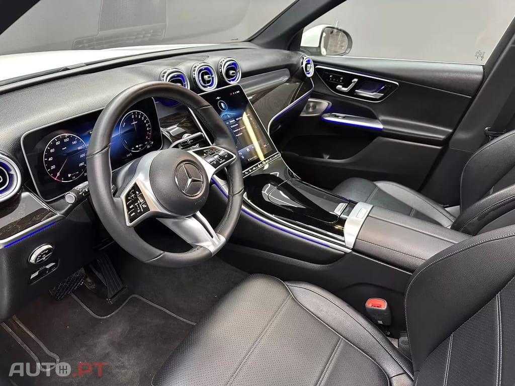 Mercedes-Benz GLC 300 e 4Matic