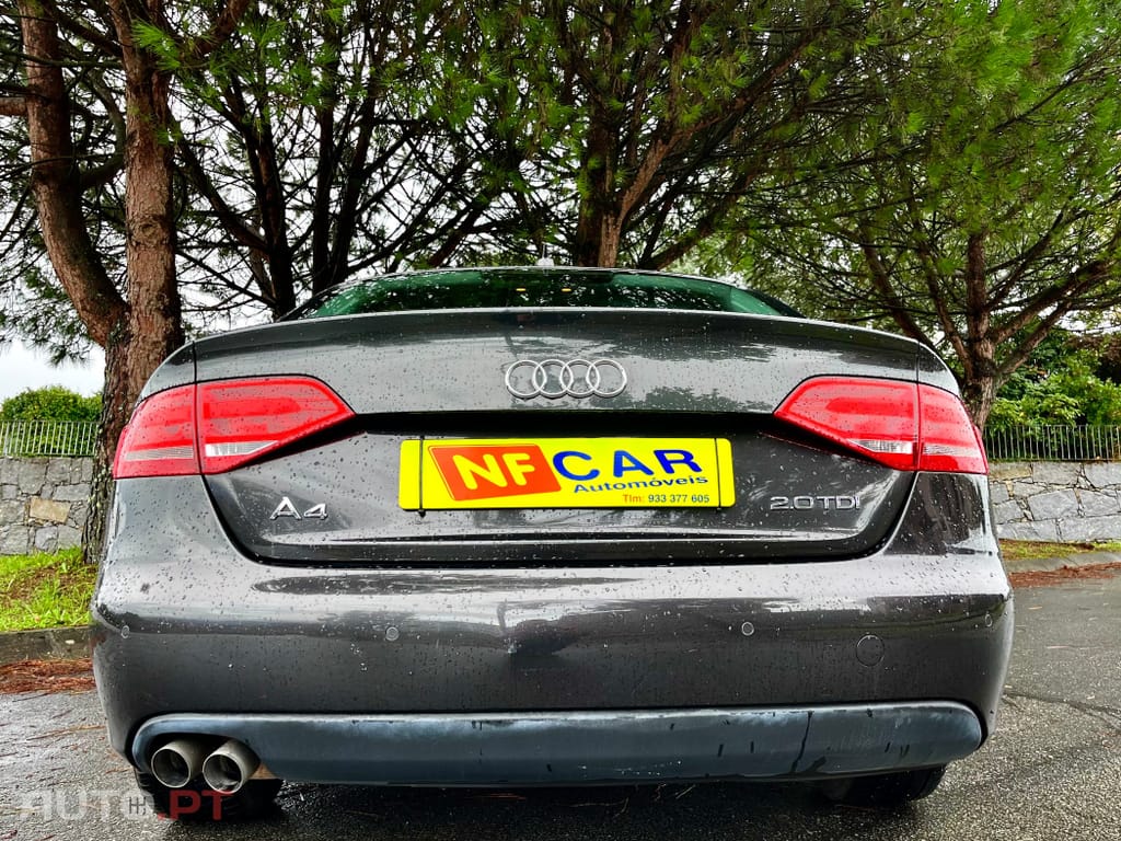 Audi A4 2.0 TDi