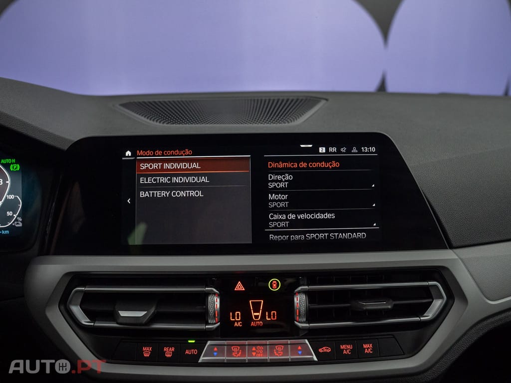 BMW 330 e Auto