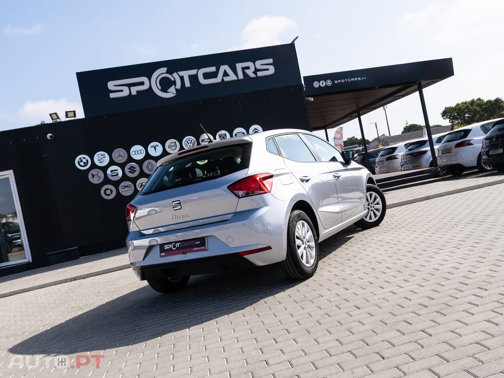 Seat Ibiza 1.0 TSI Style