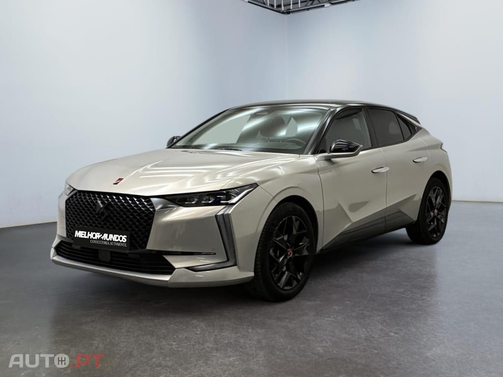 DS DS4 1.2 PureTech Performance Line EAT8