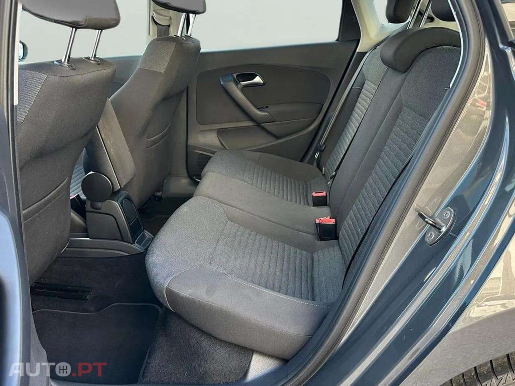 Volkswagen Polo 1.2 TDi Trendline