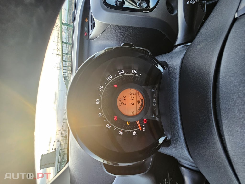 Toyota Aygo 1.0