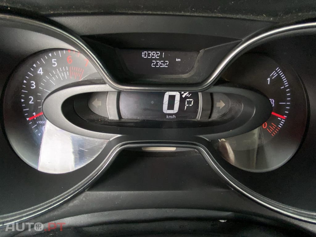 Renault Captur 1.2 TCe Exclusive EDC