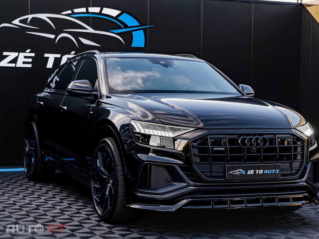 Audi Q8 3.0 TDI 50 quattro Tiptronic