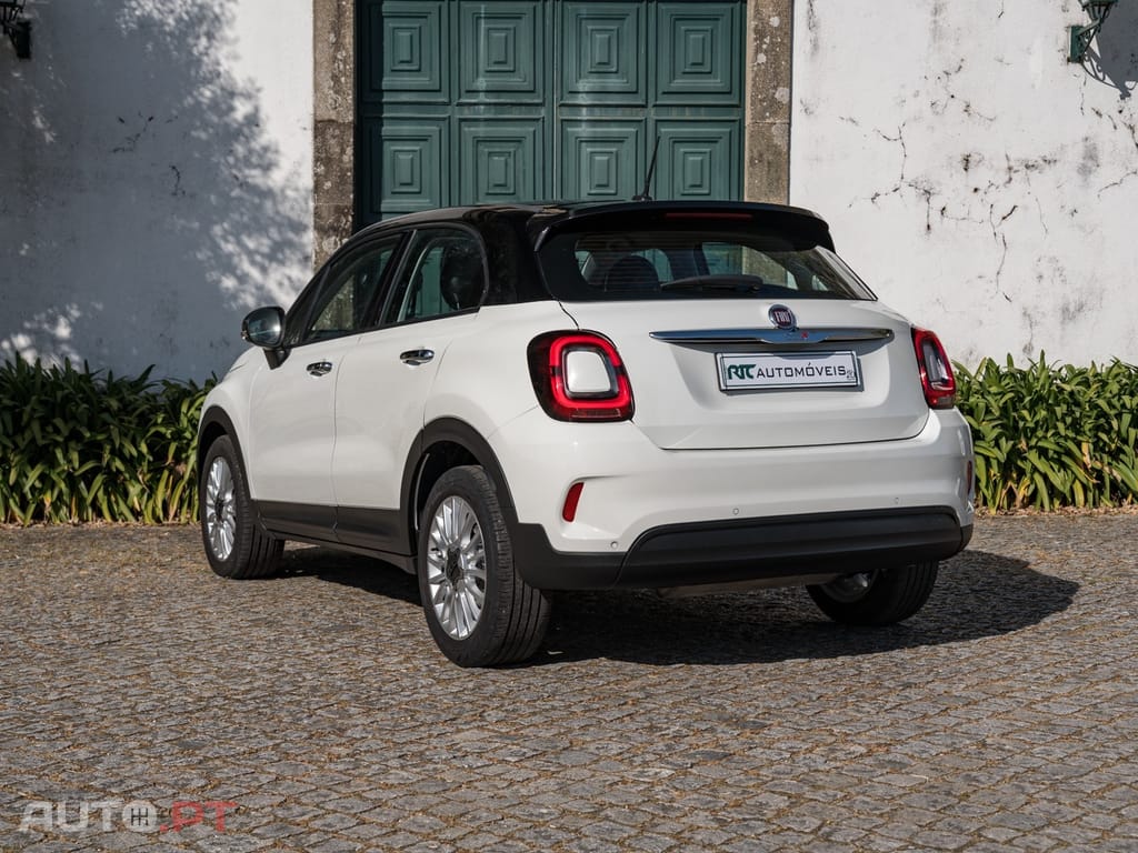 Fiat 500X 1.0 FireFly Lounge