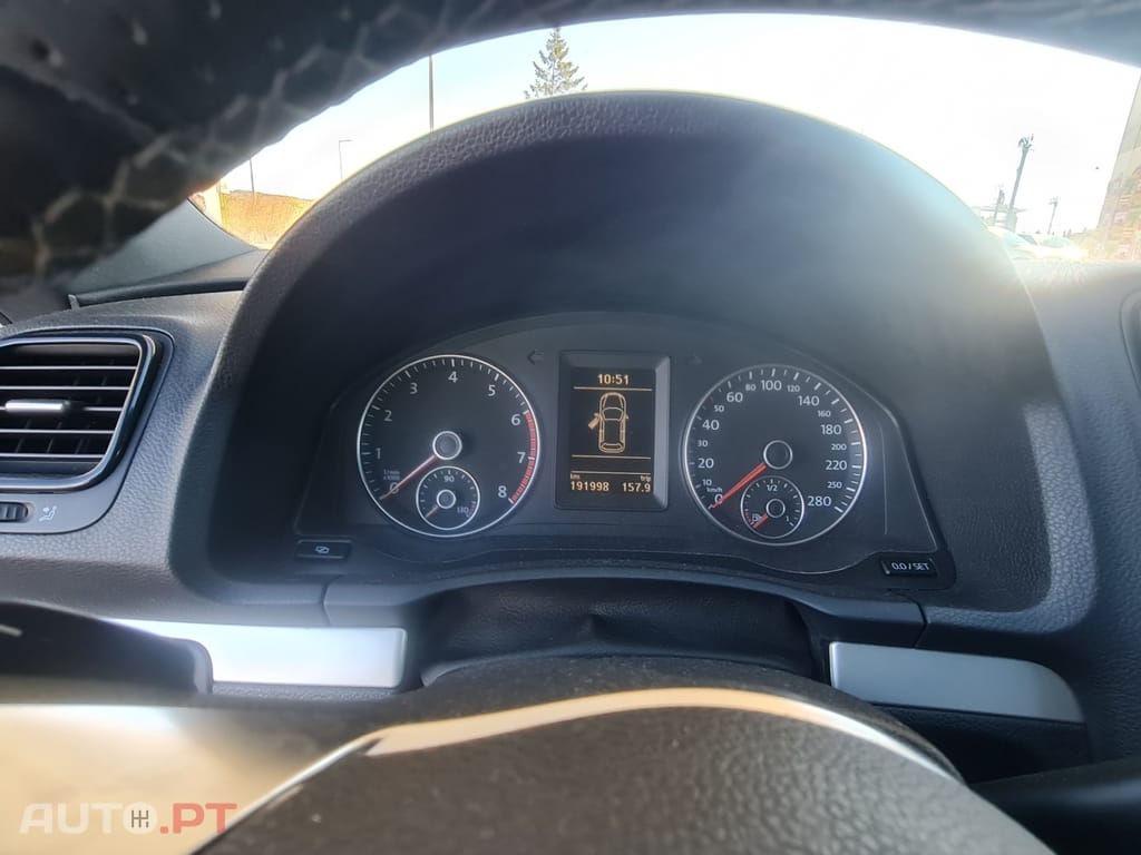 Volkswagen Scirocco 2.0 TSI Sport DSG