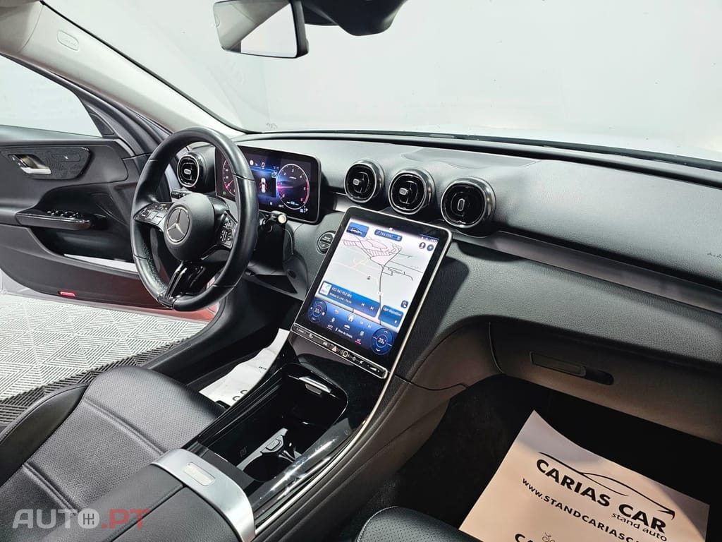 Mercedes-Benz C 200 d Business Line Auto