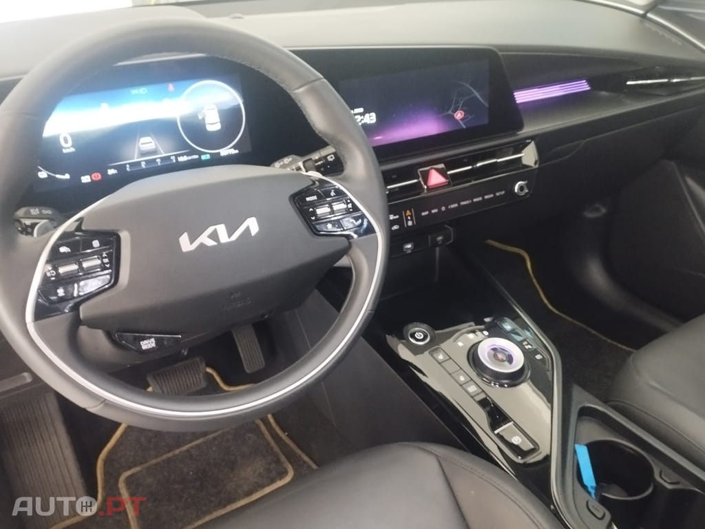 Kia Niro 64kWh
