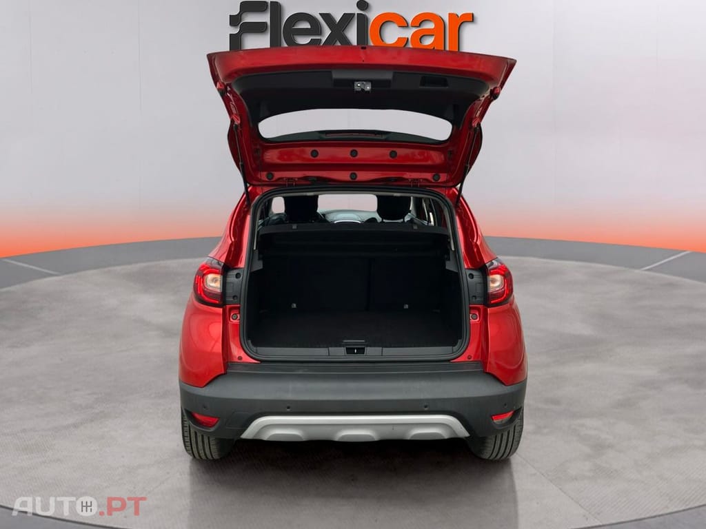 Renault Captur 0.9 TCE Exclusive