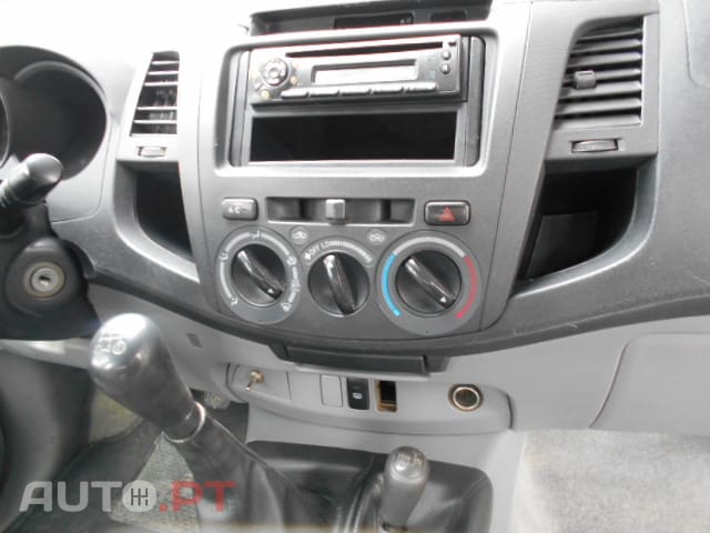 Toyota Hilux 2.5D-4D 4x4