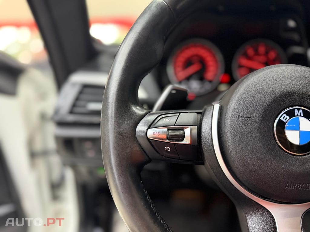 BMW 225 d Pack M Auto