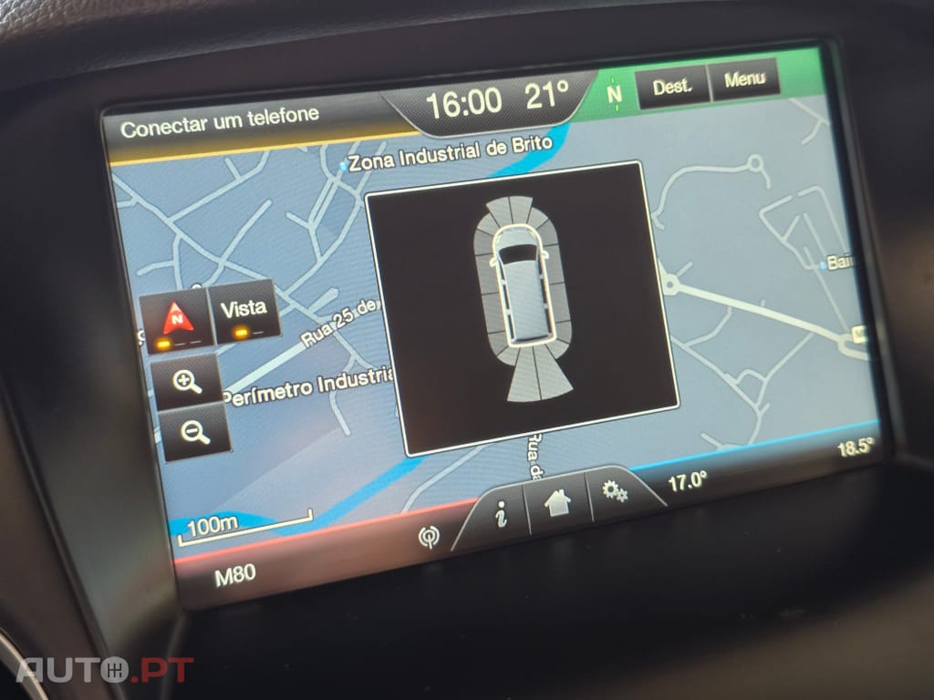 Ford Focus SW 1.0 SCTi Titanium
