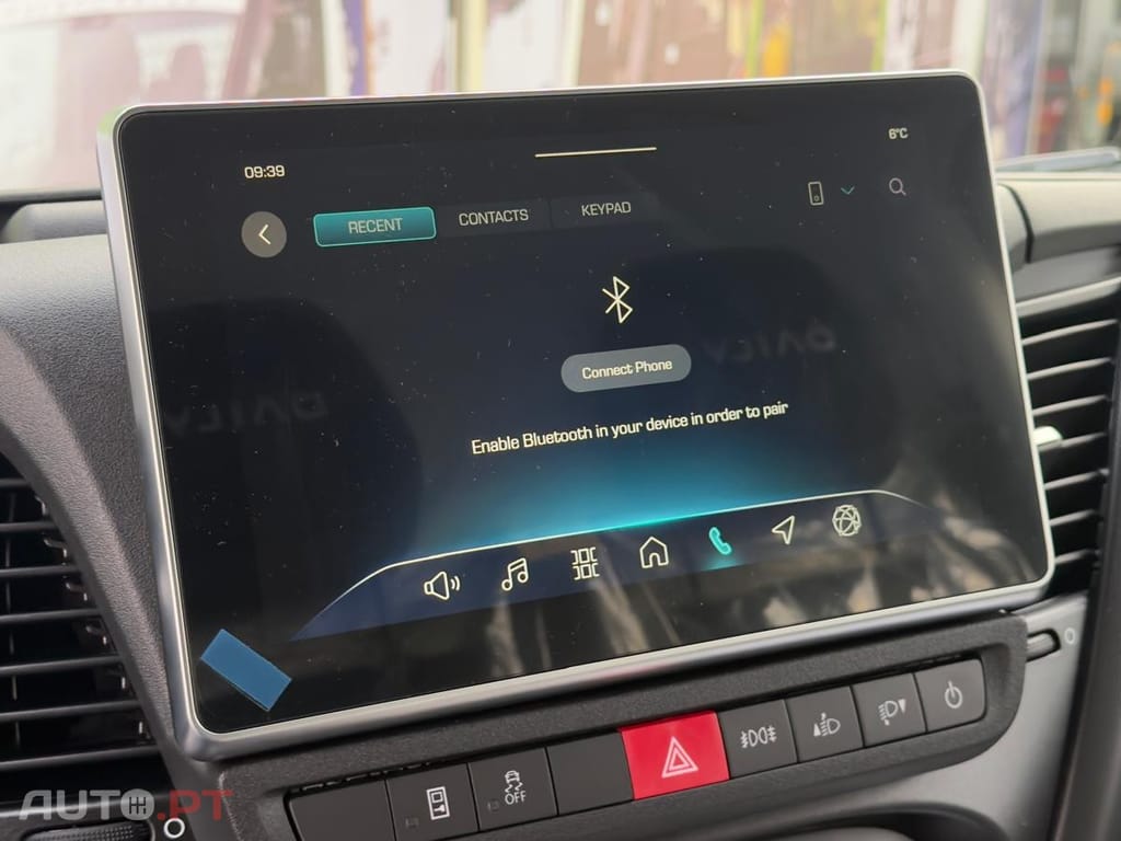 Iveco Daily L 5  H 3  MOTOR 3.0  180 CAVALOS