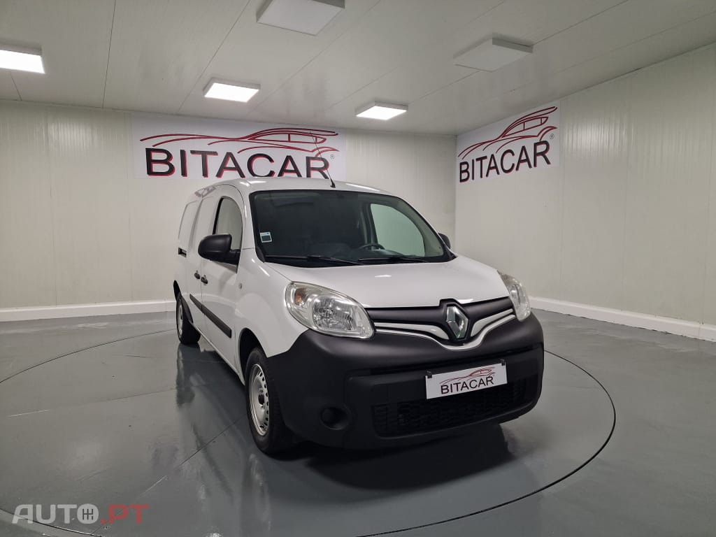 Renault Kangoo EXPRESS 1.5 DCI 90HP ENERGY S/S MAXI BUSINESS