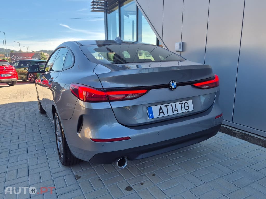 BMW 216 d Auto 