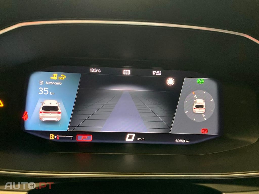 Seat Leon 1.5 eTSI FR DSG