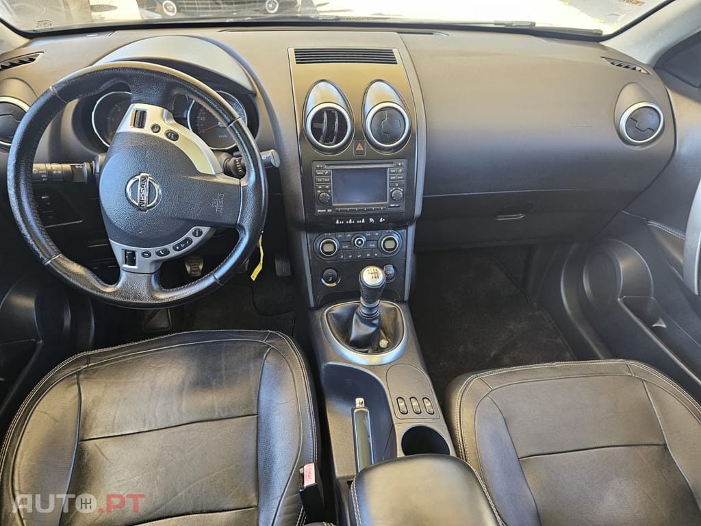 Nissan Qashqai +2 1.5 dCi Tekna Sport 18