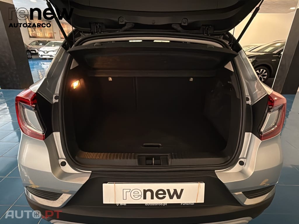 Renault Captur Techno