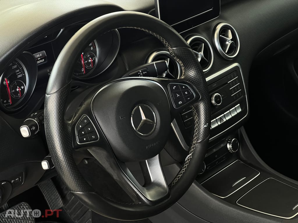 Mercedes-Benz A 180 CDi BE Style Aut.