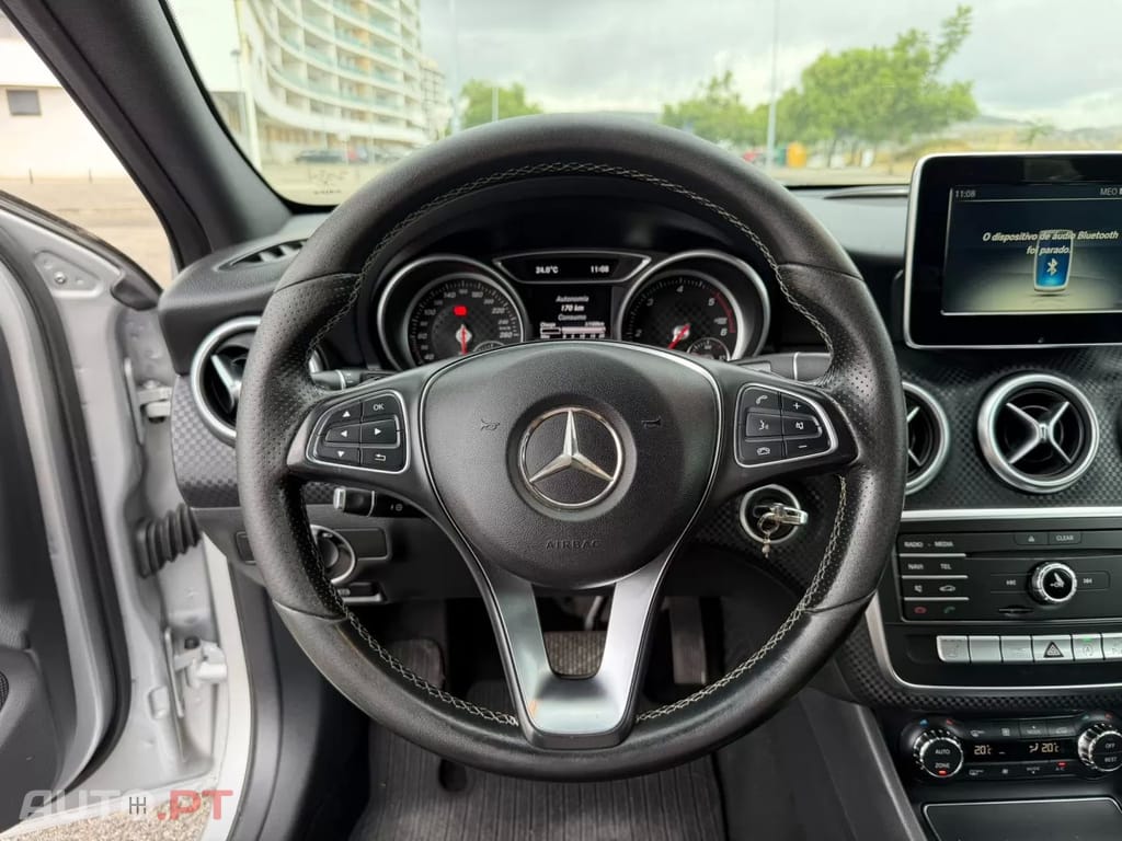 Mercedes-Benz A 180 d 7G-DCT Urban