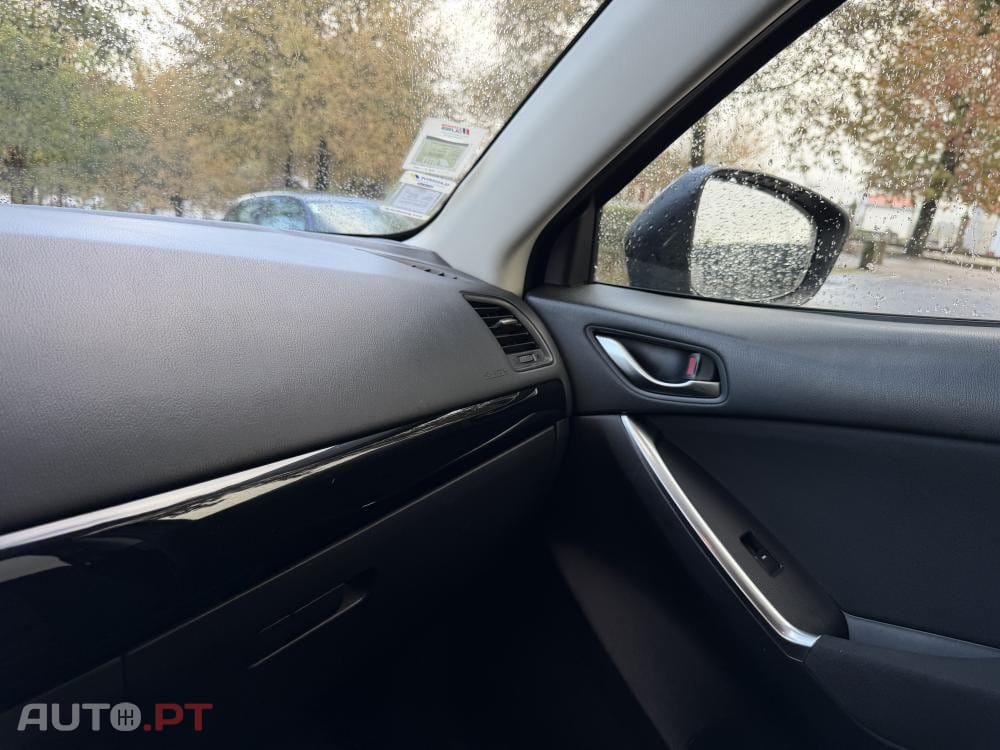 Mazda CX-5 2.2 D Evolve HS HT Navi