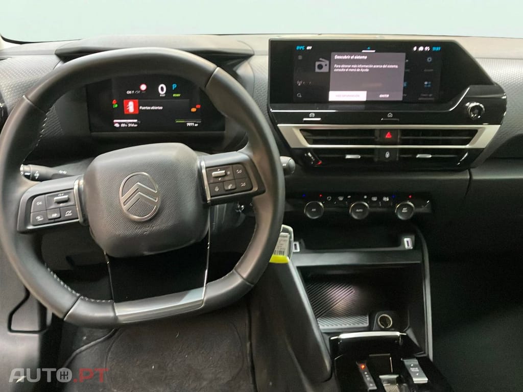 Citroen e-C4 50 kWh Plus