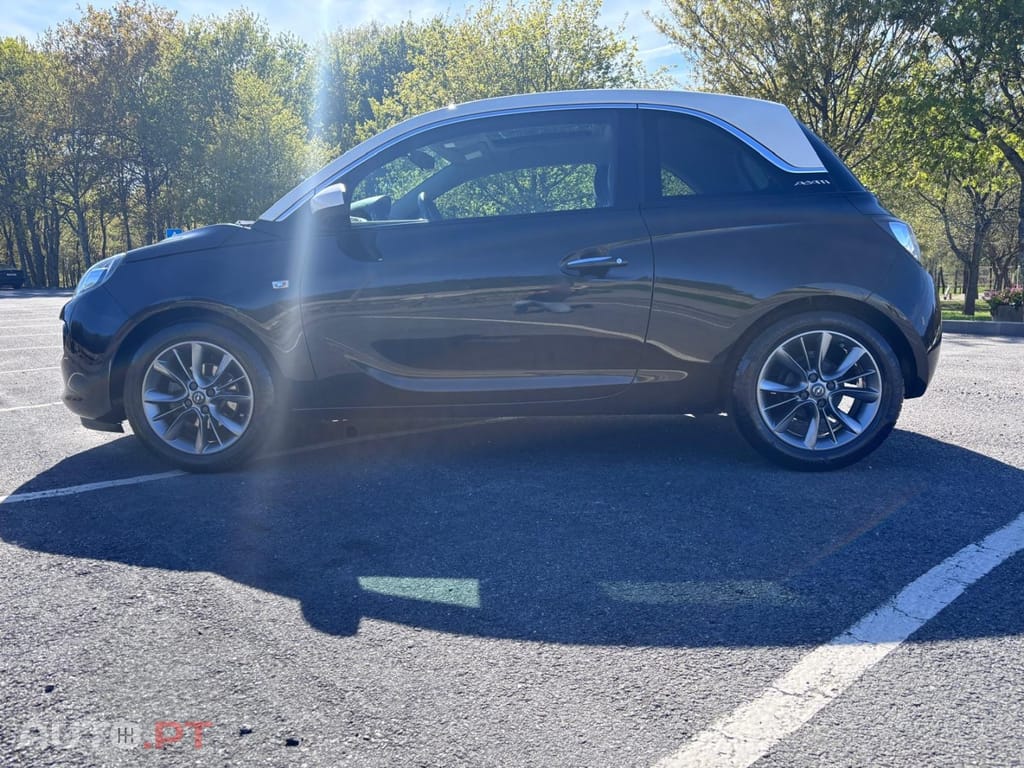 Opel Adam 1.2 Glam