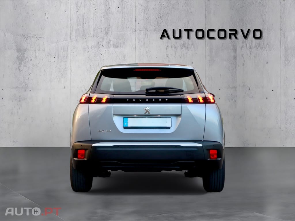 Peugeot 2008 1.2 PureTech Active Pack