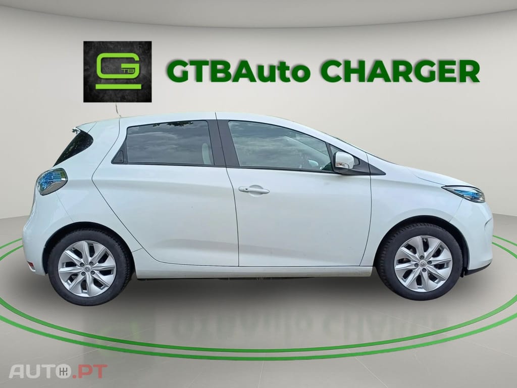 Renault Zoe (c/ Bateria) Intens