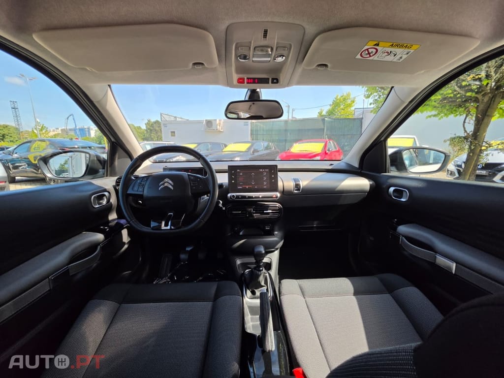 Citroen C4 Cactus 1.2 PureTech Feel