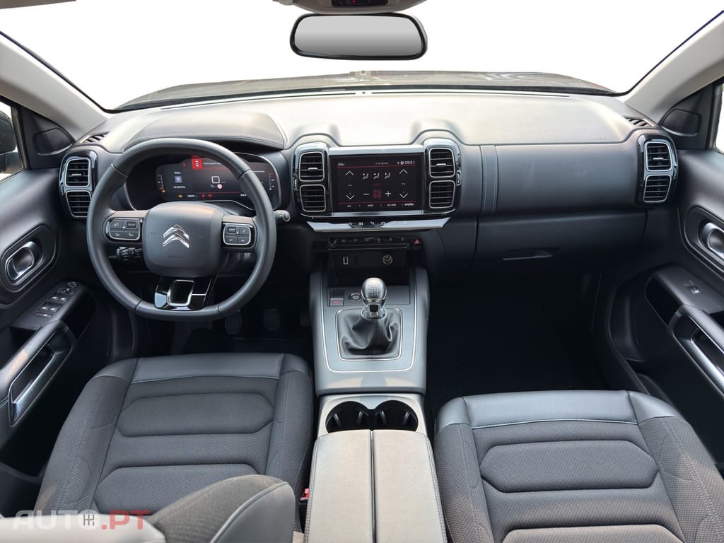 Citroen C5 Aircross 1.2 PureTech Shine