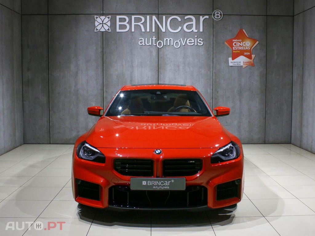 BMW M2 Standard